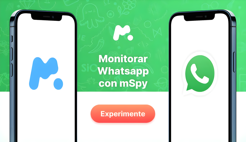 clonar whatsapp mSpy image