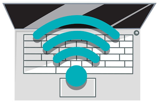 Interceptação Wi-Fi image