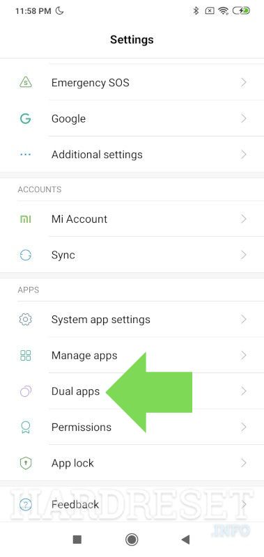 Como Clonar o WhatsApp com Dual Apps (Xiaomi)