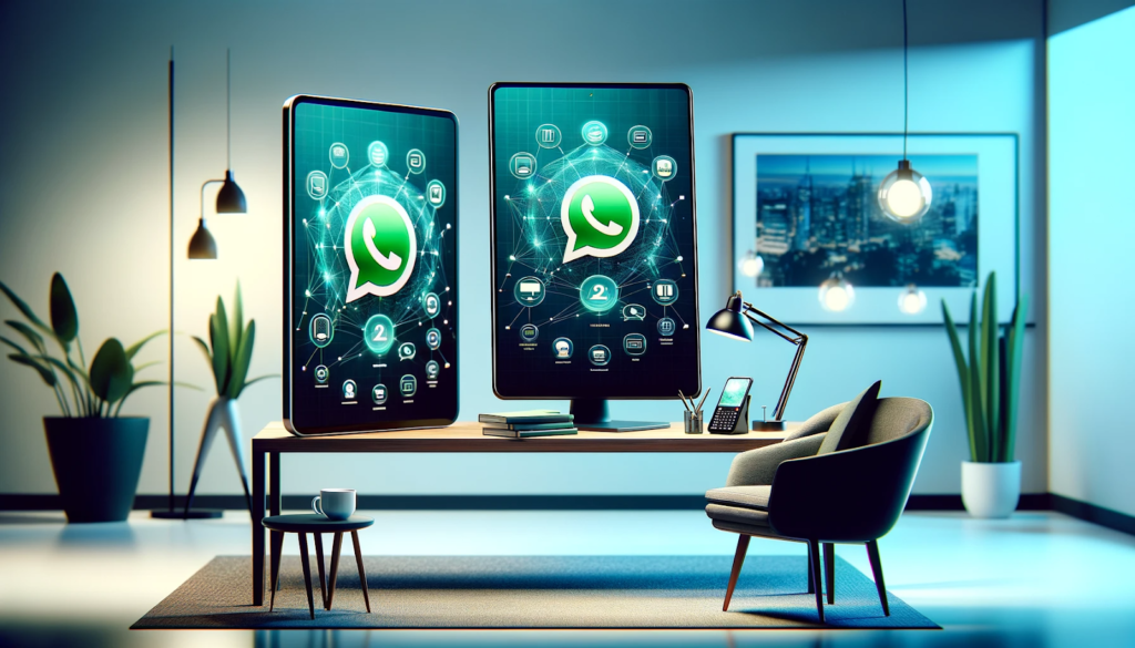 Usar o WhatsApp em Dois Dispositivos Diferentes