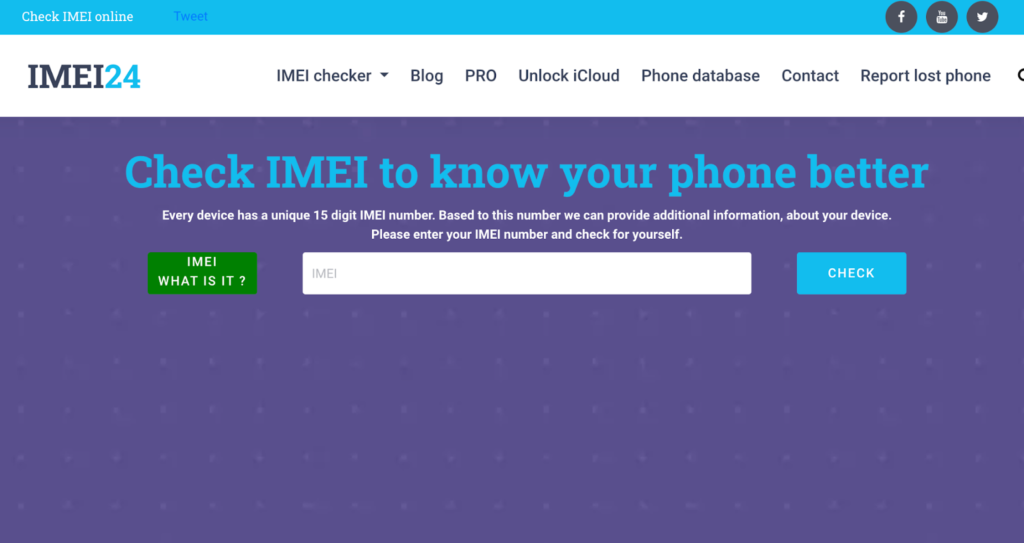 IMEI24.com