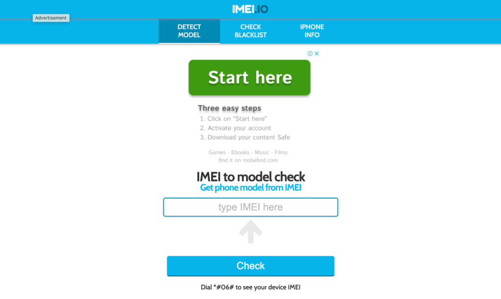 imei.io