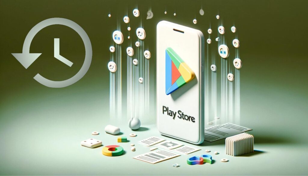 Como Apagar Histórico do Play Store